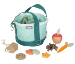 small foot Pferdefutter-Set mit Tasche