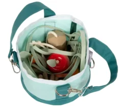small foot Pferdefutter-Set mit Tasche