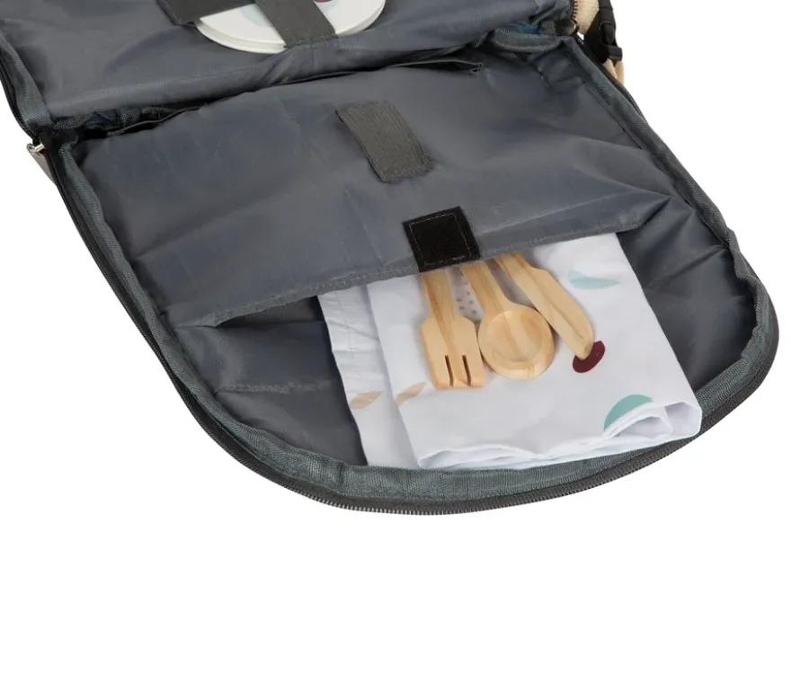 small foot Picknickrucksack »tasty«
