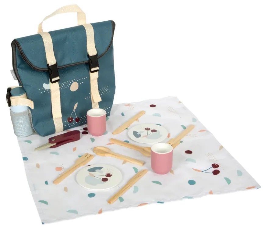 small foot Picknickrucksack »tasty«
