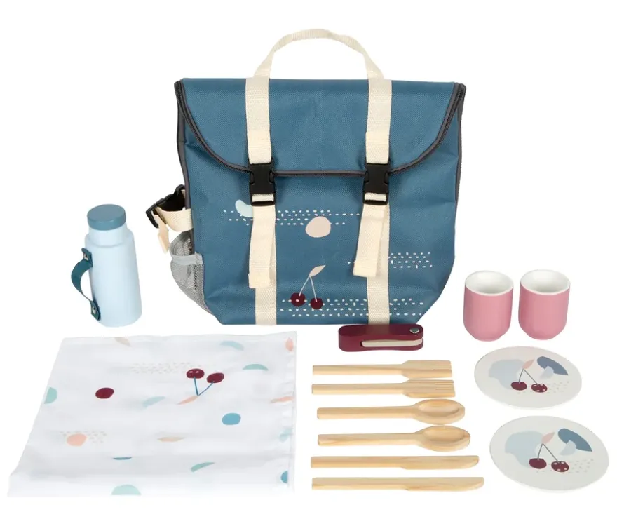 small foot Picknickrucksack »tasty«