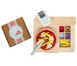 small foot Pizzeria-Set