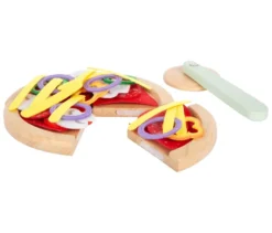 small foot Pizzeria-Set