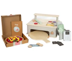 small foot Pizzeria-Set