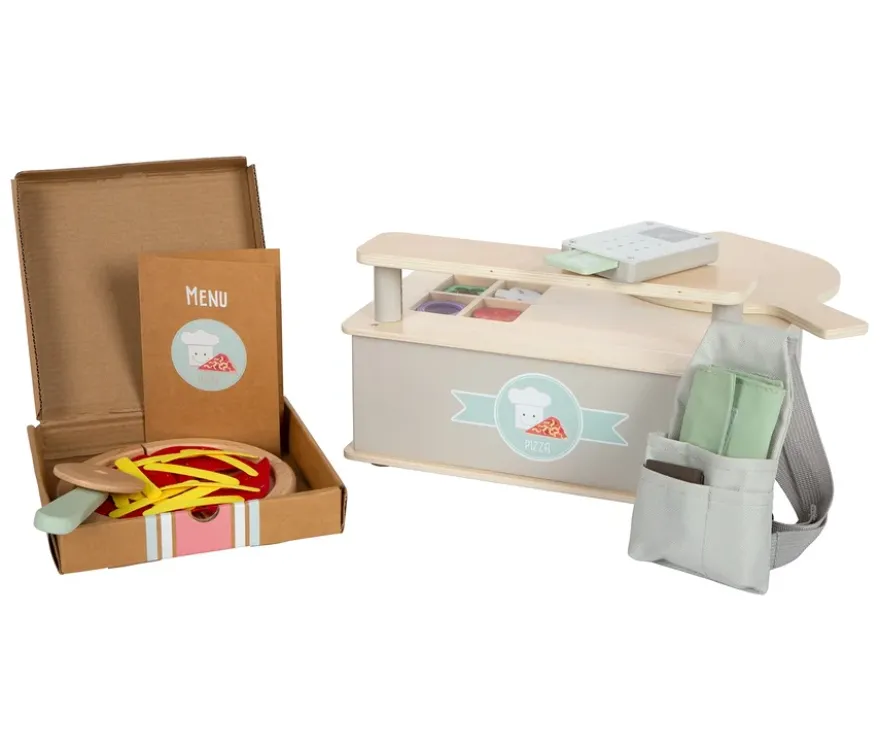 small foot Pizzeria-Set