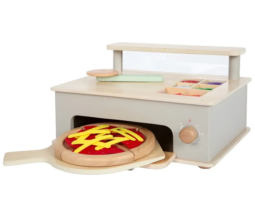 small foot Pizzeria-Set