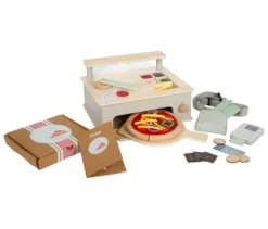small foot Pizzeria-Set