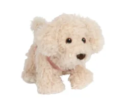 small foot Plüschhund mit Tasche und Pflege-Set