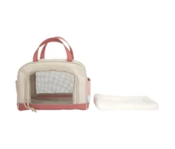 small foot Plüschhund mit Tasche und Pflege-Set