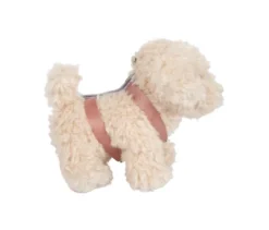 small foot Plüschhund mit Tasche und Pflege-Set