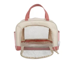 small foot Plüschhund mit Tasche und Pflege-Set
