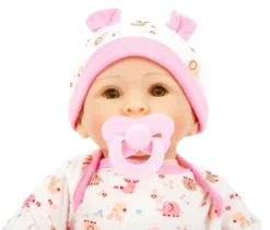 small foot Puppe »Hanna«