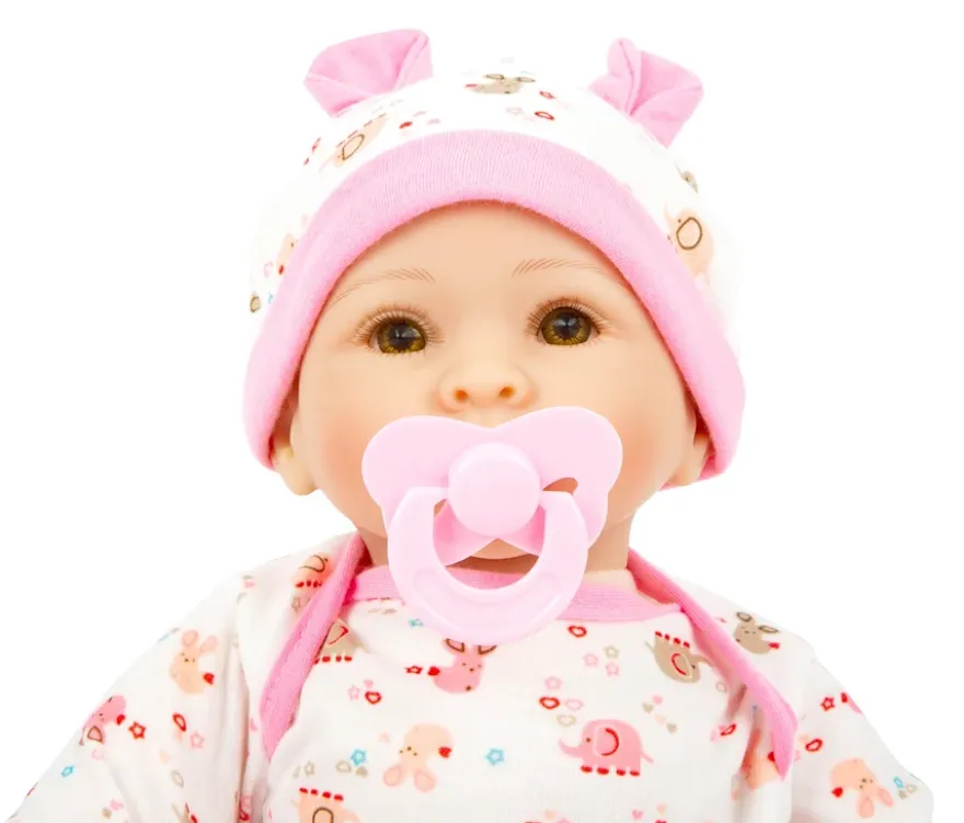 small foot Puppe »Hanna«