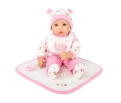 small foot Puppe »Hanna«