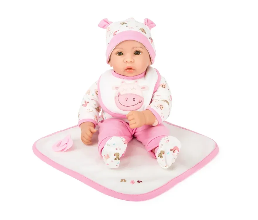 small foot Puppe »Hanna«