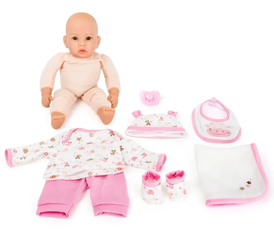 small foot Puppe »Hanna«