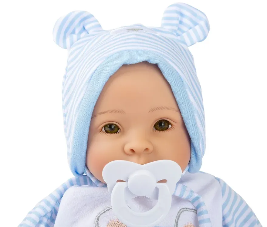 small foot Puppe »Lukas«