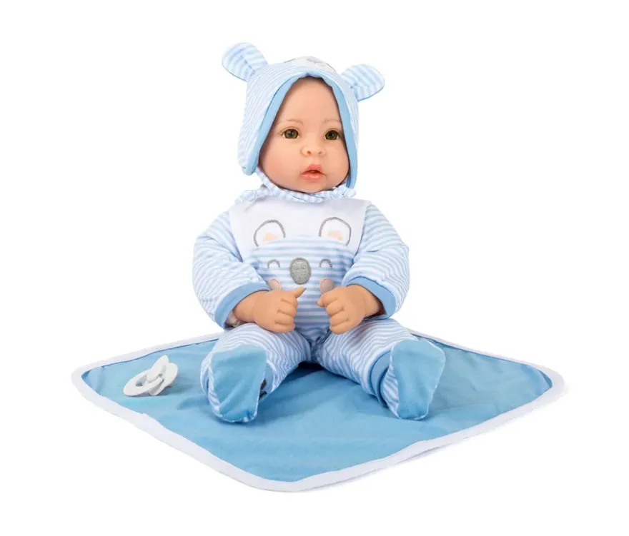 small foot Puppe »Lukas«