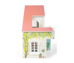 small foot Puppenhaus mit Dachterasse