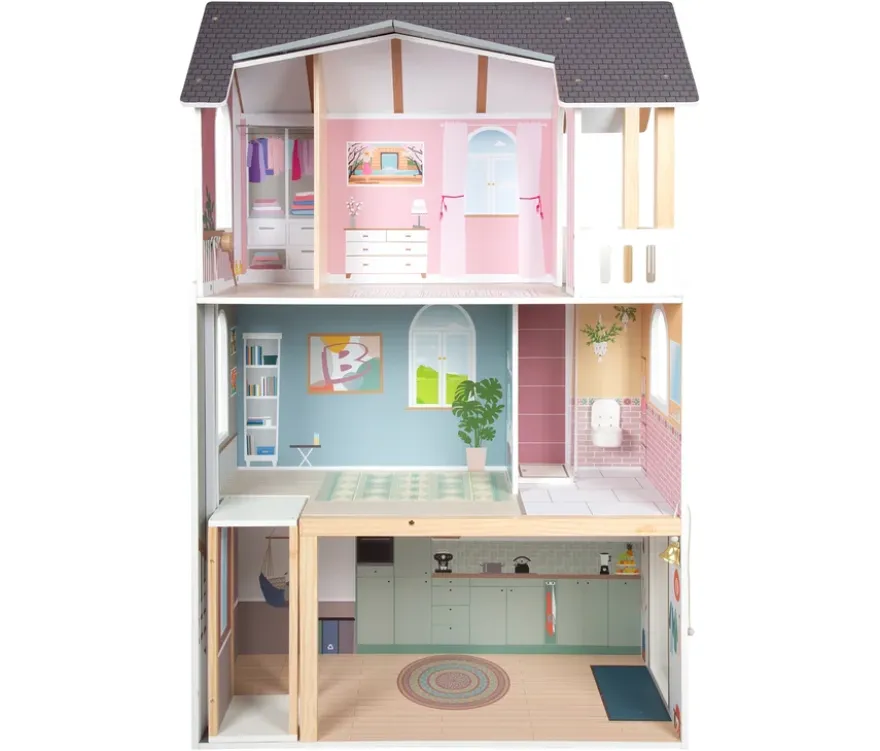 small foot Puppenhaus »Traumvilla XL«