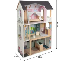 small foot Puppenhaus »Traumvilla XL«