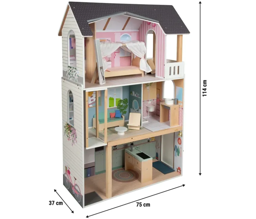 small foot Puppenhaus »Traumvilla XL«