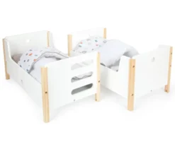 small foot Puppenhochbett »Little Button«