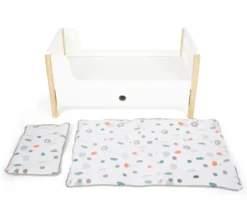 small foot Puppenhochbett »Little Button«