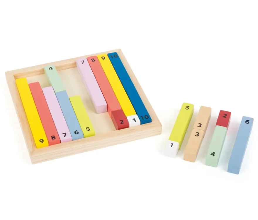 small foot Rechen-Set »Educate«
