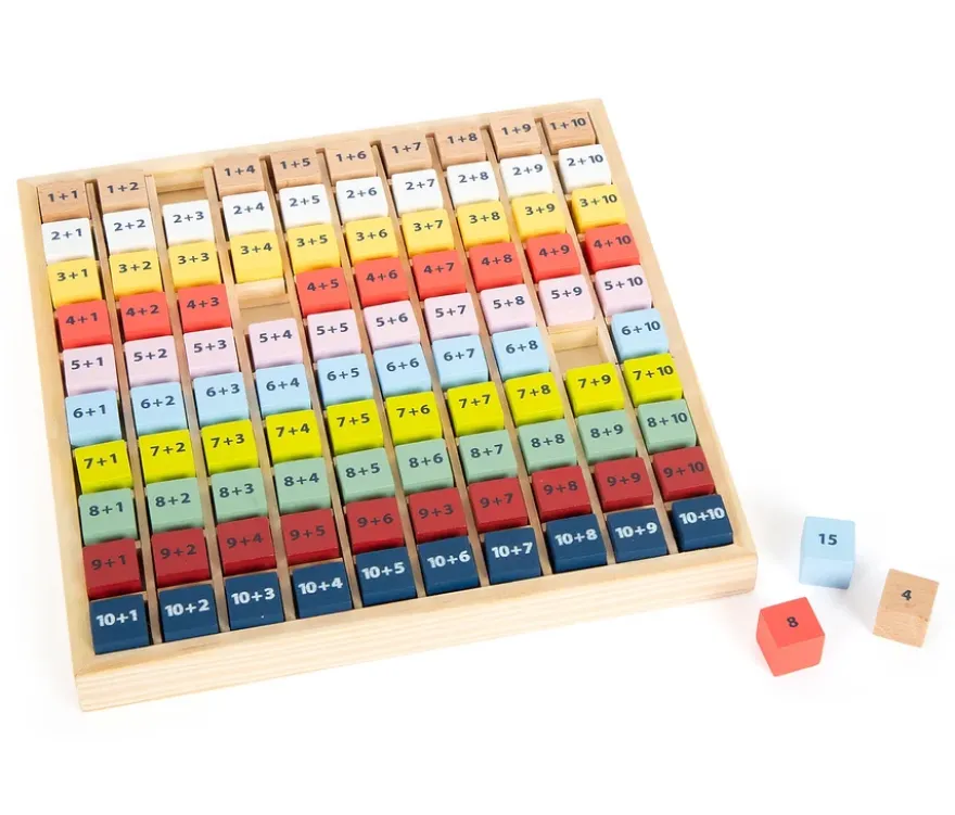 small foot Rechen-Set »Educate«