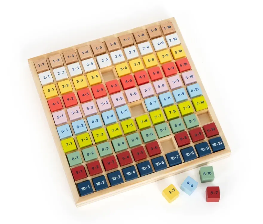 small foot Rechen-Set »Educate«
