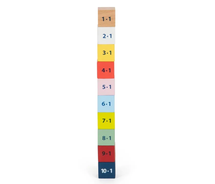 small foot Rechen-Set »Educate«