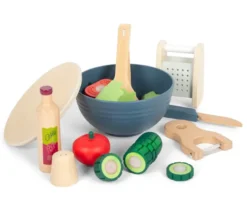 small foot Schneide-Set Salat »fresh«