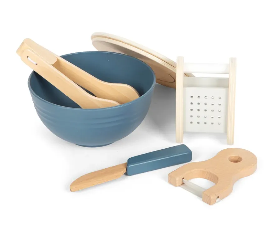 small foot Schneide-Set Salat »fresh«