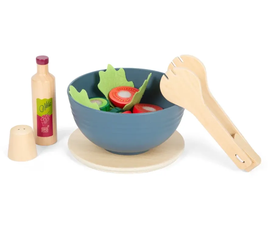 small foot Schneide-Set Salat »fresh«
