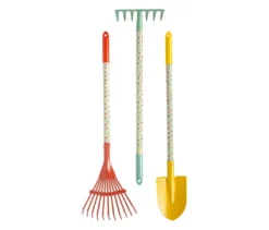 small foot Schubkarre mit Gartenwerkzeug, groß