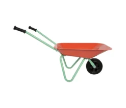 small foot Schubkarre mit Gartenwerkzeug, groß