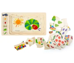 small foot Spiel-Set »Raupe Nimmersatt«