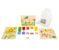 small foot Spiel-Set »Raupe Nimmersatt«