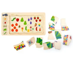 small foot Spiel-Set »Raupe Nimmersatt«