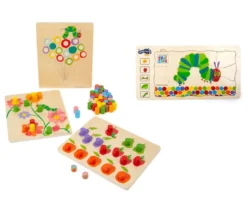 small foot Spiel-Set »Raupe Nimmersatt«