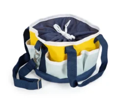 small foot Spielzeug-Pferdepflege-Set mit Tasche