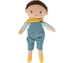 small foot Stoffpuppen-Set »Maya« und »Leo«