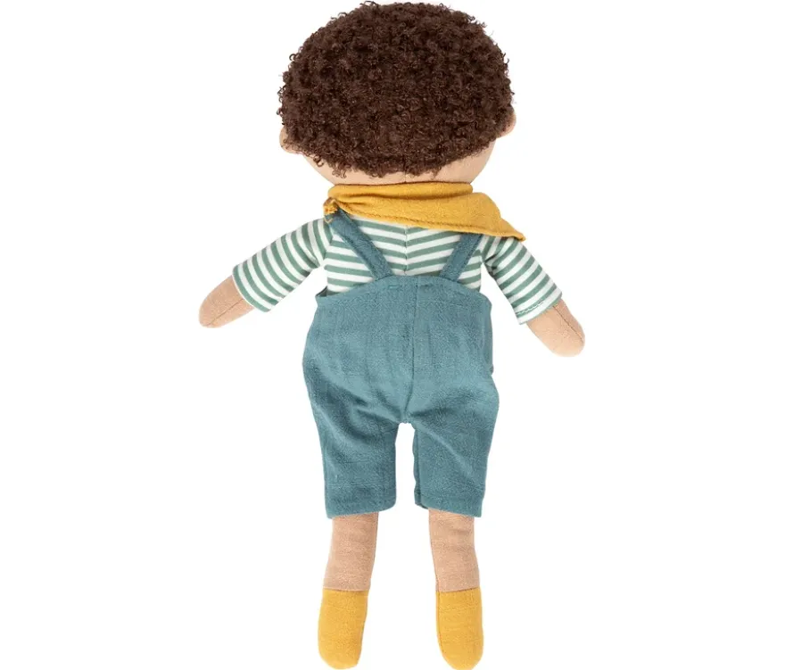 small foot Stoffpuppen-Set »Maya« und »Leo«