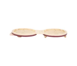 small foot Waffeleisen-Set »tasty«, rot