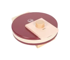 small foot Waffeleisen-Set »tasty«, rot