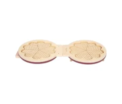 small foot Waffeleisen-Set »tasty«, rot