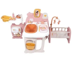 Smoby Baby Nurse Puppen-Spielcenter