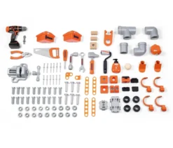 Smoby »Black+Decker« Werkbank Mega Center