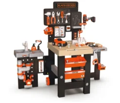 Smoby »Black+Decker« Werkbank Mega Center